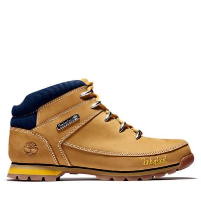 Botas timberland azul online marino hombre